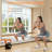 Home Gym Mirror, 48X24 Inch Large Frameless Full Length Mirror for Gym, Yoga, Exercise, Dance Studio-281928837-293055754