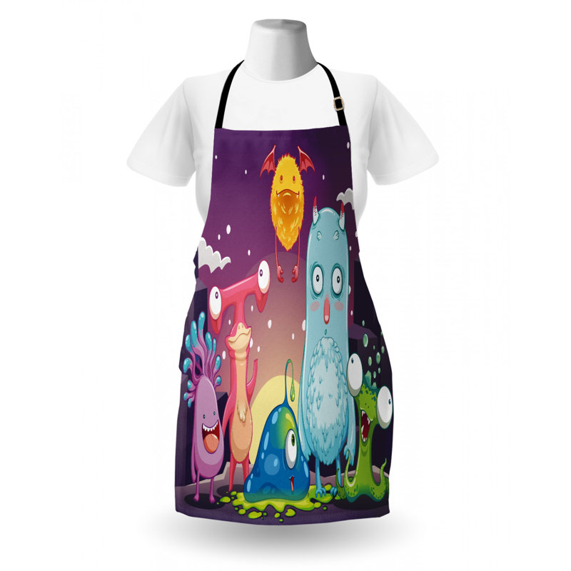 Bib Apron