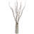 39'' LED Lighted Trees & Branches