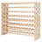 96 Bottle Stackable Modular Wine Rack