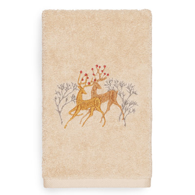 Christmas Midweight Hand Towel