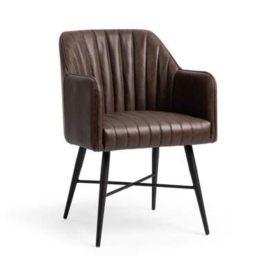 Leon Upholstered Armchair