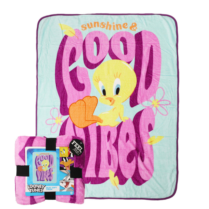 Throw Blanket