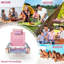Chaise de plage Senam