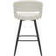 Pultneyville Upholstered Counter Stool-570183356
