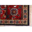Tapis bleu marine Serapi Heritage 9 pi 10 po x 13 pi 10 po
