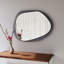 Floraine Glass Flat Wall Mirror-131777112-51700994