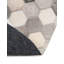 Tapis gris contemporain ivoire-1753222370