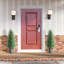 Faux Cypress Tree in Pot-960276791