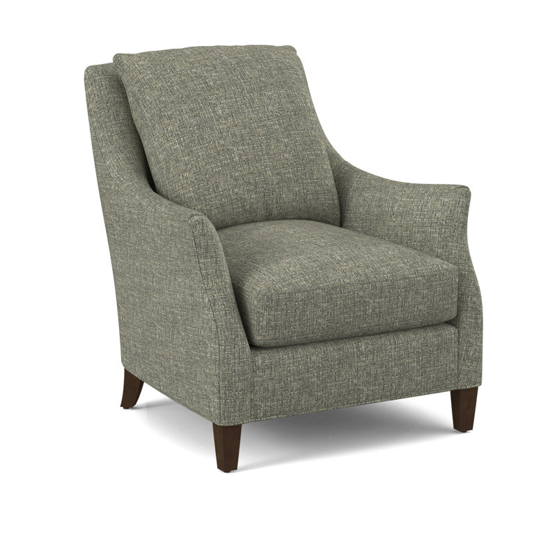 Armchair, 61412-32, Nutmeg