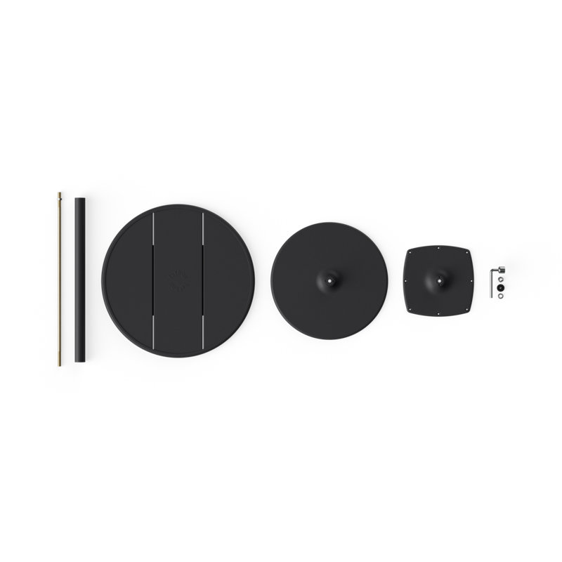 Fatboy® Fred's Bistreau - Anthracite, Anthracite