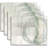 Polyester Abstract Placemat