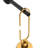 Remote Control Dimmable Tradictional Armed Wall Sconce 3000K/5000K, Battery Operated