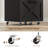2 Drawer Small File Cabinet With Wheels-196203932