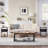 Alsa 23.6" Tall Glass Nightstand Hollow out 3 Tier Storage Cabinet with Drawers for Bedroom Living Room-1403040991