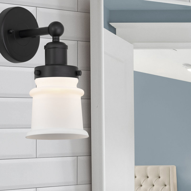 Charlo Armed Sconce, Seedy, Oil Rubbed Bronze