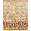 Classic One-of-a-Kind 4' 7" X 7' 3" Hand Knotted Area Rug