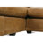 Sylvie 2-piece Leather Sectional