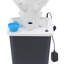 Ensemble de culture hydroponique de jardin 30 trous