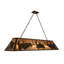 Rustic Lodge 9 - Light Pendant