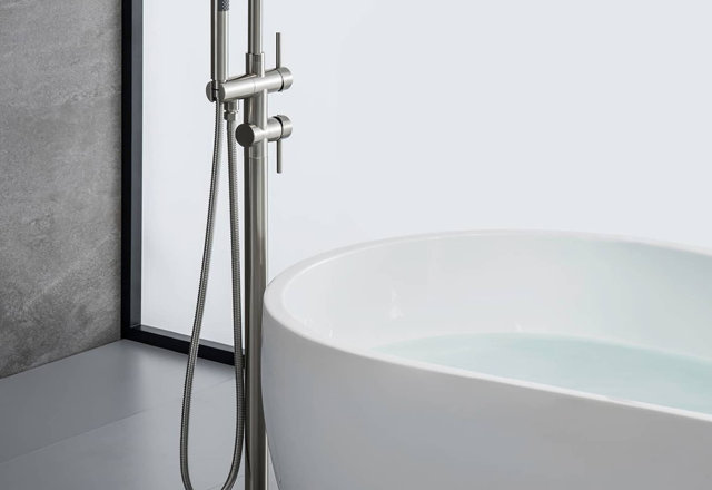 Just for You: Tub Faucets