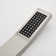 1-Spray Patterns 16 In. Ceiling Mount Dual Fixed And Handheld Shower Head 2.5 GPM