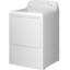 Hotpoint® 6,2 pieds cubes Sécheuse électrique avec capacité d'aération jusqu'à 120 pi et faible profondeur