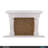 Adana Fireplace Surround-86595830