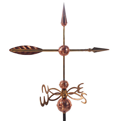 Girouette Bedias Arrow