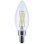 5.5 Watt B11 LED - Candelabra Base - Clear - 3000K CCT - 120 Volt