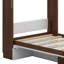 Lit escamotable avec bureau escamotable Murphy-1984578019
