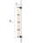 Deveraux Cat Scratching Post Wall Mounted Multiple Sizes-1863427666-1771923047