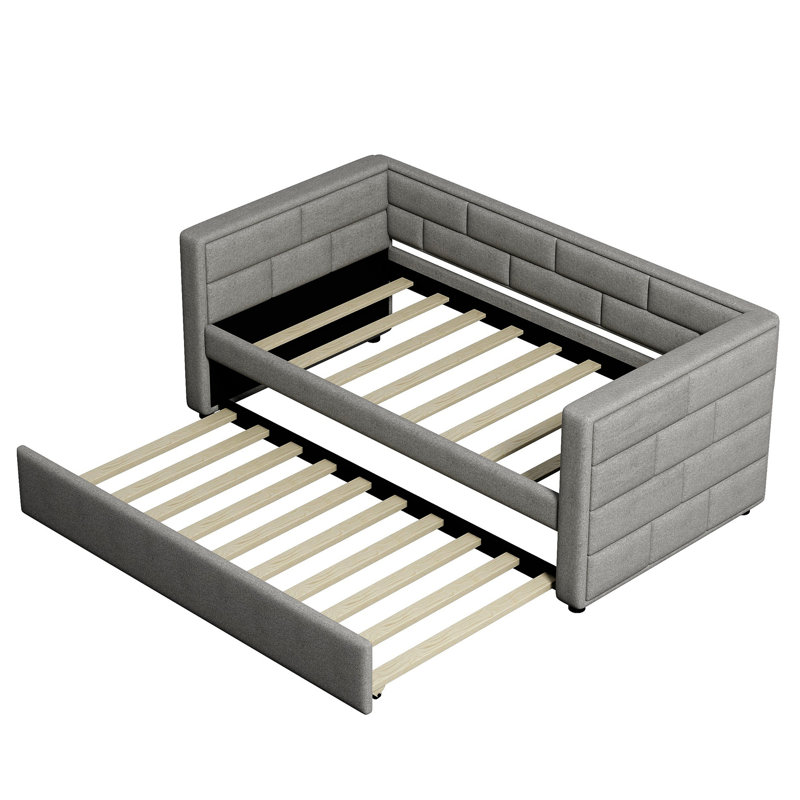 Daybed With Trundle