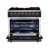 Massimo 36 in. Dual Fuel Range-116499868