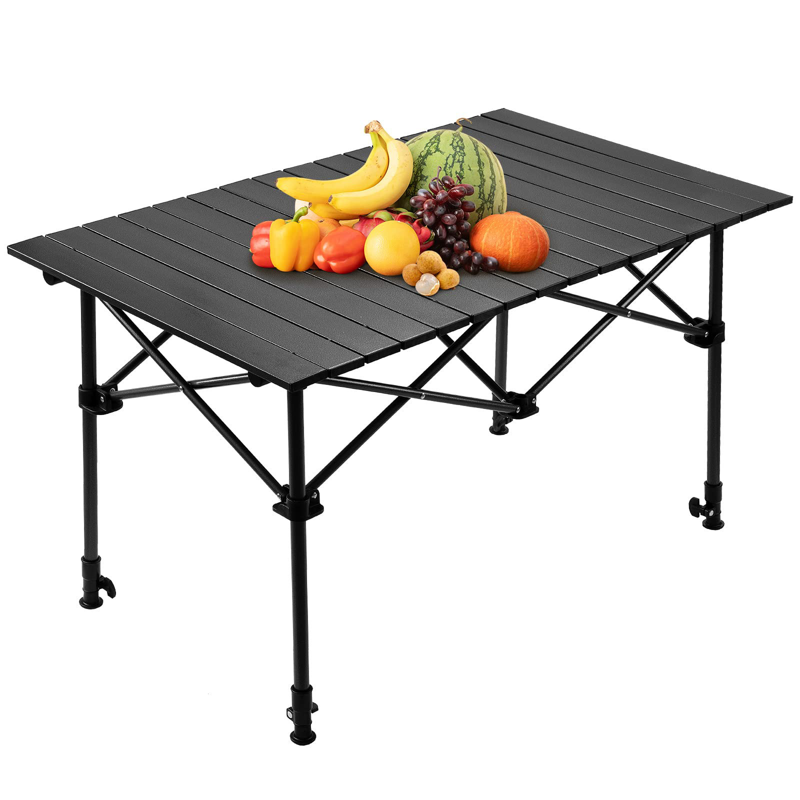 Folding table big deals size