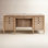 Gayle 66" Credenza Desk