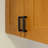 Ribbed Bar / Handle Pull with Fluted Stems-98618980-112604187