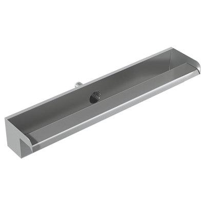 Stainless Steel Weather Resistant Waterfall Fountain