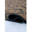 Brown/Black Abstract Luxury Area Rug-68901495
