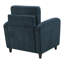 Fauteuil capitonné large de 30 po Pippen-1260479072