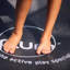 Plum Play 12ft Space Zone II Evolution Springsafe Trampoline