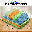 24 Pack Microfiber Cleaning Cloth, All-Purpose Reusable Cleaning Towels, Machine Washable, 12" X 16"