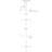 Nola 5 - Light Modern Linear Chandelier-95320005-95320006
