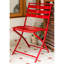 Chaise d'appoint pliante pour l'extérieur Simina-1632109112