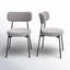 Chaise d'appoint Brayam Boucle-2033168260