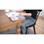 Brendi Solid Wood Wishbone Back Side Chairs (Set of 8)