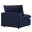 Canapé modulaire d'extérieur 6 pièces Commix-64320861