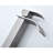 Waterfall Spout Bathroom Sink Single Handle Faucet With Pop-Up Drain (No Overflow)-118543651