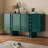 Italian-Style Luxury Lacquered Sideboard