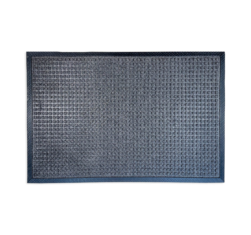 Paillasson Zoeey, Marron, 72 po x 48 po